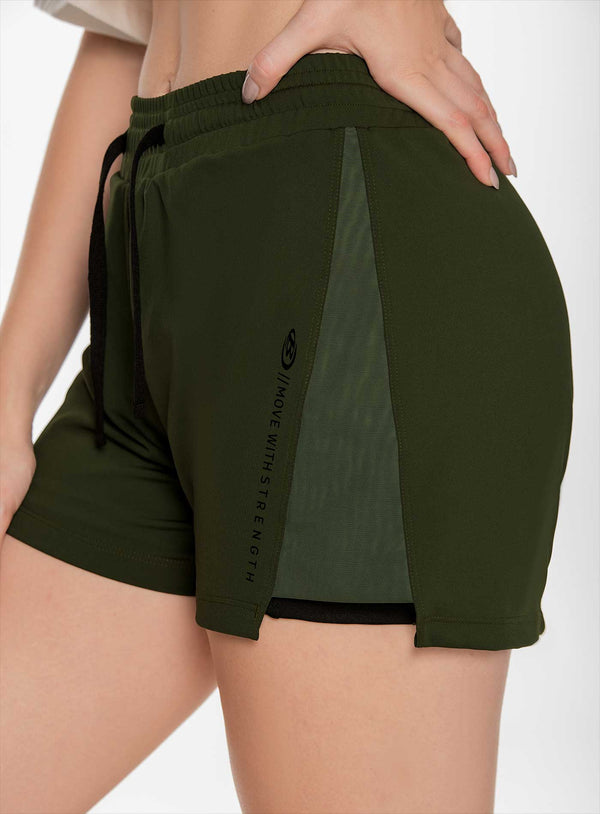 SHORT DEPORTIVO TELA KIARA REF 109713