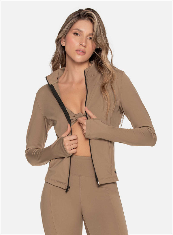 CHAQUETA DEPORTIVA TELA KIARA REF 110483