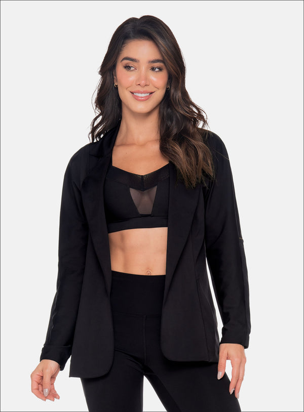 CHAQUETA DEPORTIVA TELA KIARA REF:111223