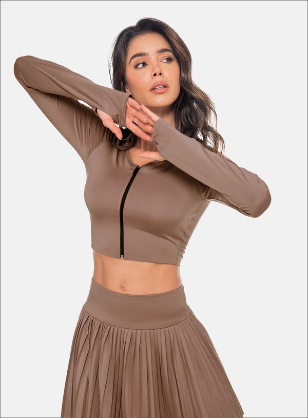 BLUSA DEPORTIVA POLIÉSTER REF:111363