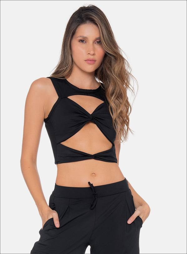 TOP DEPORTIVO TELA KIARA REF:111423