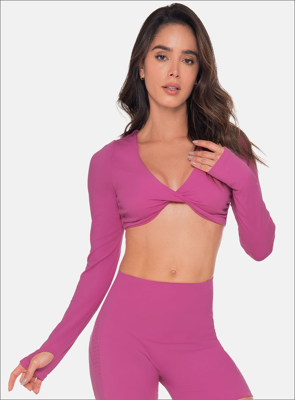 TOP DEPORTIVO TELA KIARA REF:111443