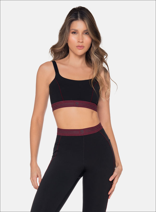 TOP DEPORTIVO TELA KIARA REF:111483